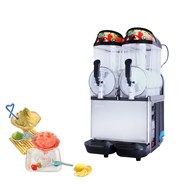 Máy làm đá bào Doneper Double PC tank XC224