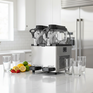 Máy làm đá bào đôi XC212A