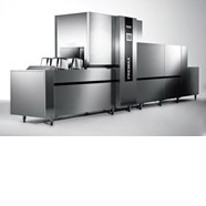 Máy rửa bát băng chuyền Hobart PREMAX FTPI