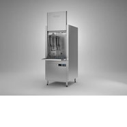 Máy rửa chén bát, dụng cụ cửa trước Hobart PREMAX UP