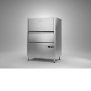 Máy rửa chén bát, dụng cụ cửa trước Hobart PREMAX UPT