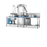 Máy rửa chén - Loại có nắp đậy Hobart PROFI AMXX