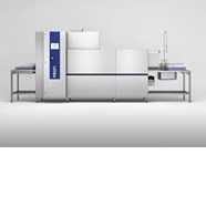 Máy rửa bát băng chuyền kiểu giá đỡ Hobart PROFI CN