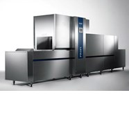 Máy rửa bát băng chuyền Hobart PROFI FTNI