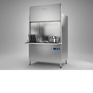 Máy rửa dụng cụ cửa trước Hobart PROFI UXT