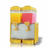 Máy làm lạnh nước trái cây 2 hộc Donper LP12x2