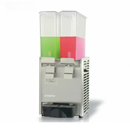 Máy làm lạnh nước trái cây 2 hộc Donper LP8X2 