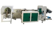 Máy làm túi cuộn tự động 1 line MXBZ-500