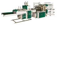 Máy làm túi màng tự hủy sinh học MXFQ+L-1000