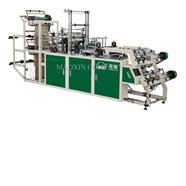 Máy cắt túi cuộn roll bán tự động MX-LJ-500