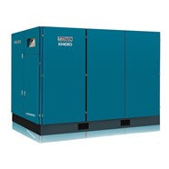 Máy nén khí trục vít Kaishan dòng KHE