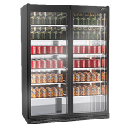 Tủ mát 2 cánh kính Williams DBC-200