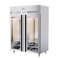 Tủ mát 2 cánh bảo quản thịt Williams BOH-MAR2