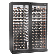 Tủ mát 2 cánh kính Williams DBC-200W