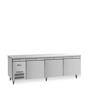 Bàn lạnh 3 cửa 2 chế độ Williams Emerald E3U(J)