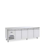 Bàn lạnh 4 cửa 2 chế độ Williams Opal O4U(J)