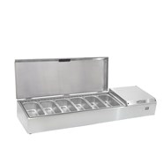 Tủ bảo quản salad để bàn Williams TW15-BA