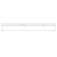 Tủ bảo quản salad để bàn Williams TW18-BA