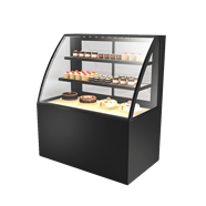 Tủ trưng bày bánh cong Williams CAKE-U-1200-HG-C