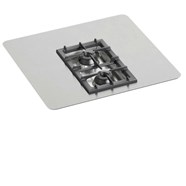 BẾP GAS 7 + 7 KW LC2F700MP