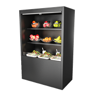 Tủ trưng bày thực phẩm dạng hở Williams OD-R-1200