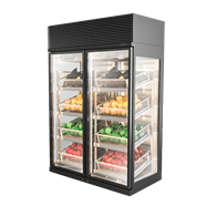 Tủ mát trưng bày thực phẩm Williams FOH-UP-2T