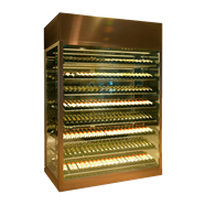 Tủ bảo quản rượu Williams WT-SL-1800-I