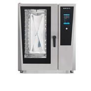 Lò nướng có nồi hơi Bertos E10MB