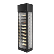 Tủ trưng bày rượu vang Williams WT-HD-750