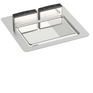 Bếp nướng gas 6,9 kW / 13,8 kW LCG7FM