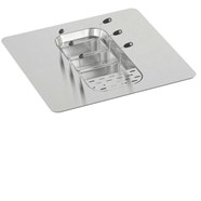 NỒI HẤP MÌ ĐIỆN 10 KW - 40 L LCE9CP