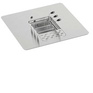 NỒI HẤP MÌ ĐIỆN 6 KW - 30 L LCE7CP 