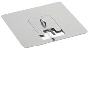 Máy chiên điện 9 kW - 10 lít LCE7F10