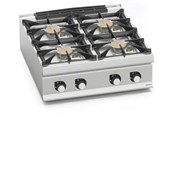 BẾP GAS 4 BẾP LXG9F4PSP