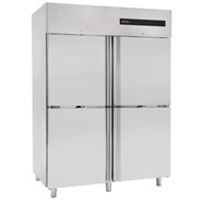 Tủ mát 4 cánh Bertos CAB1400TN4P