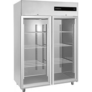 Tủ mát 2 cánh kính Bertos CAB1400GTN