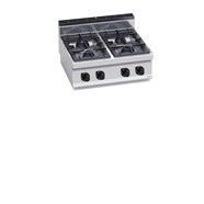 BẾP GAS 4 BẾP G7F4B / G7F4BP 