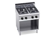 BẾP GA 4 BẾP KÈM TỦ G7F4M / G7F4MP