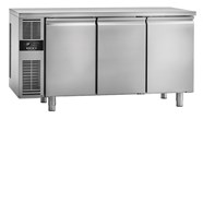 Bàn mát 3 cánh inox Bertos COUSM162TNPR