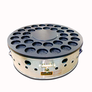 Máy làm bánh nướng 32 lỗ dùng gas G-32H.CY