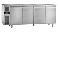 Bàn mát 4 cánh inox Bertos COUSM208TNPR