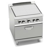 BẾP ĐIỆN TỬ CÓ LÒ NƯỚNG ĐIỆN 1/1 SE9TP+FE2