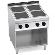 Bếp điện 4 mặt vuông gắn trên tủ E9PQ4M