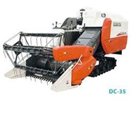 Máy gặt đập liên hợp Kubota DC35