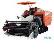 Máy gặt đập Kubota DC 93