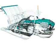 Máy cấy lúa Kubota SPW-48C