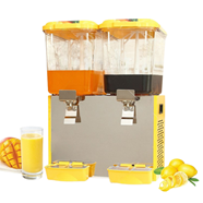 Máy Làm Mát Nước 2 Ngăn Làm Lạnh Kiểu Khuấy