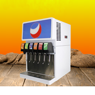 Máy Làm Coca Tươi 6 Vòi