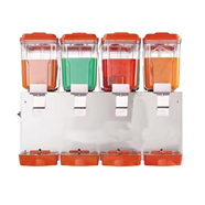 Máy Làm Mát Nước 4 Ngăn Làm Lạnh Kiểu Phun