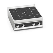 Bếp từ 4 vùng - Điều khiển BFLEX LXE9P4/IND-BF